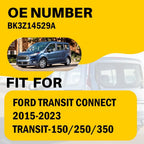 1X Left Front Driver Window Switch for Ford Transit Connect (2015–2023)
