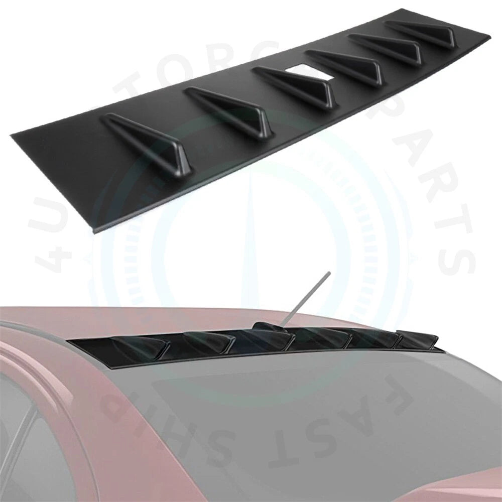 Rear Roof Spoiler Wing for Mitsubishi Lancer (2008–2016)