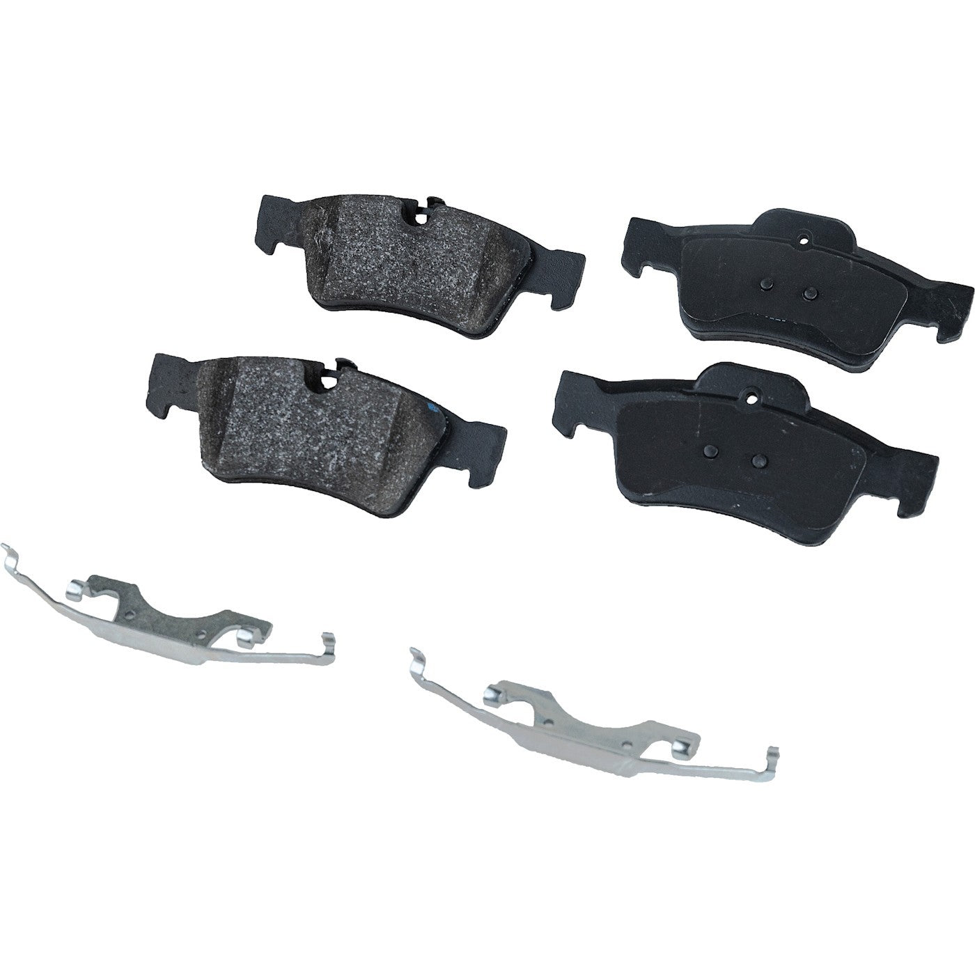 Set of 4 Brake Pads for MB Mercedes R Class G ML GL350