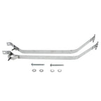 2X Fuel Tank Strap for Dodge Caliber Jeep Compass Patriot (2007–2017)