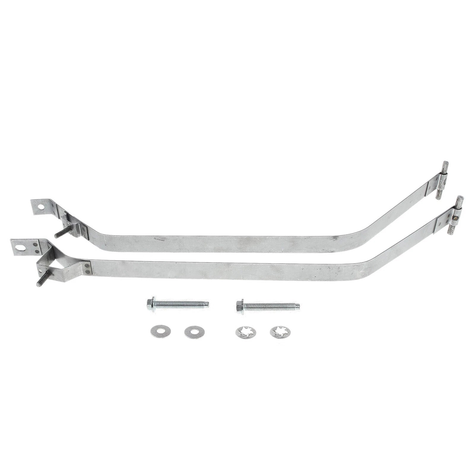 2X Fuel Tank Strap for Dodge Caliber Jeep Compass Patriot (2007–2017)