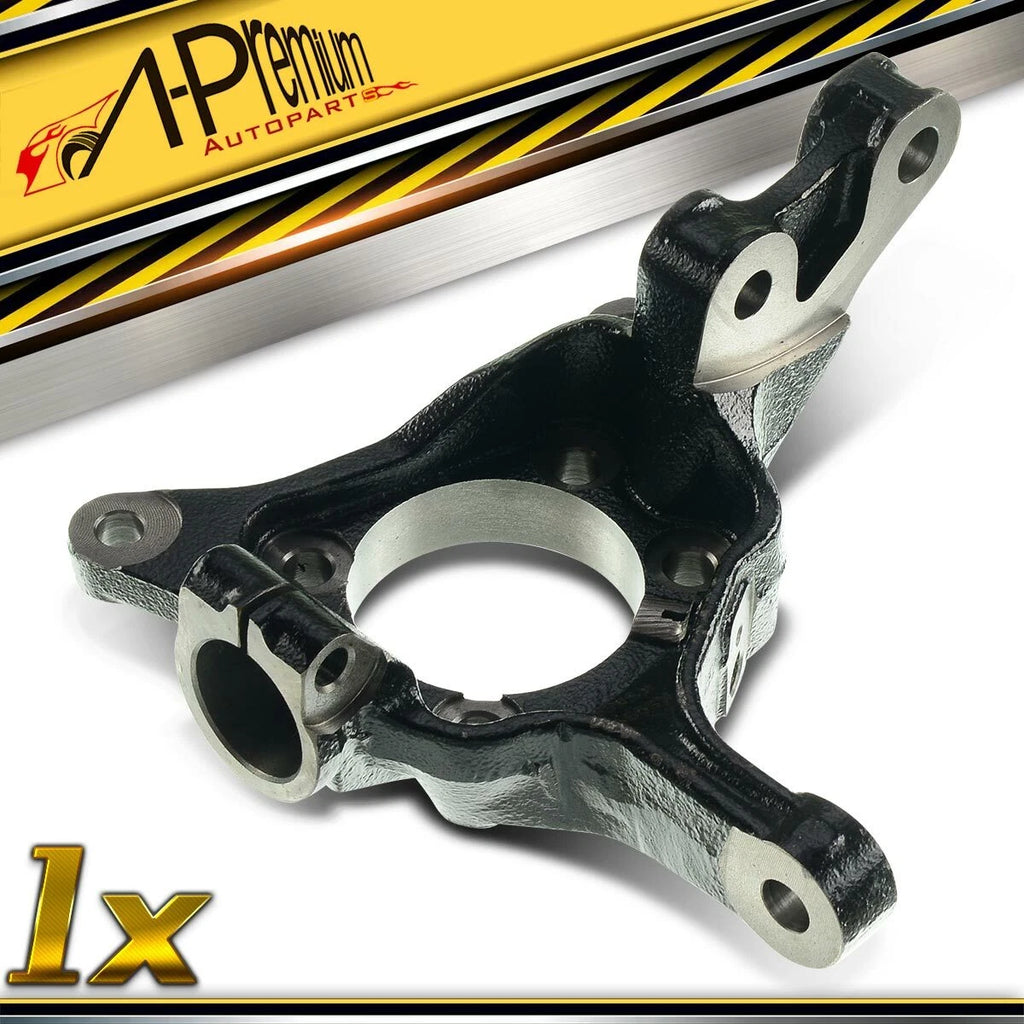 Front Left Steering Knuckle for Subaru Outback, Forester, Impreza (2005–2014)