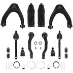 12pcs Front Upper Control Arm w/ Ball Joint for Honda Civic (1996–2000)