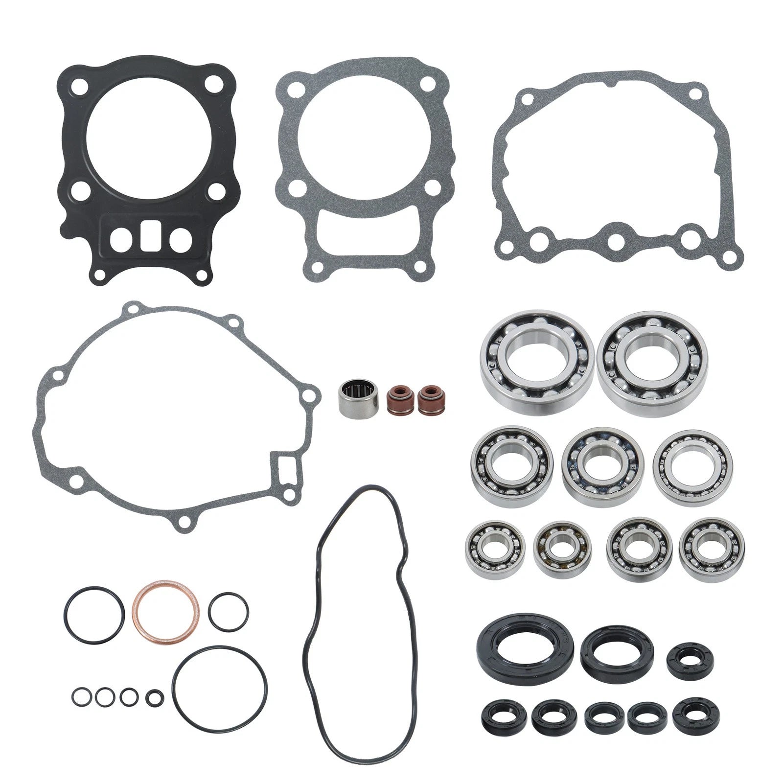 Overhaul Kit for Honda TRX 350TE Rancher ES (2000–2006)