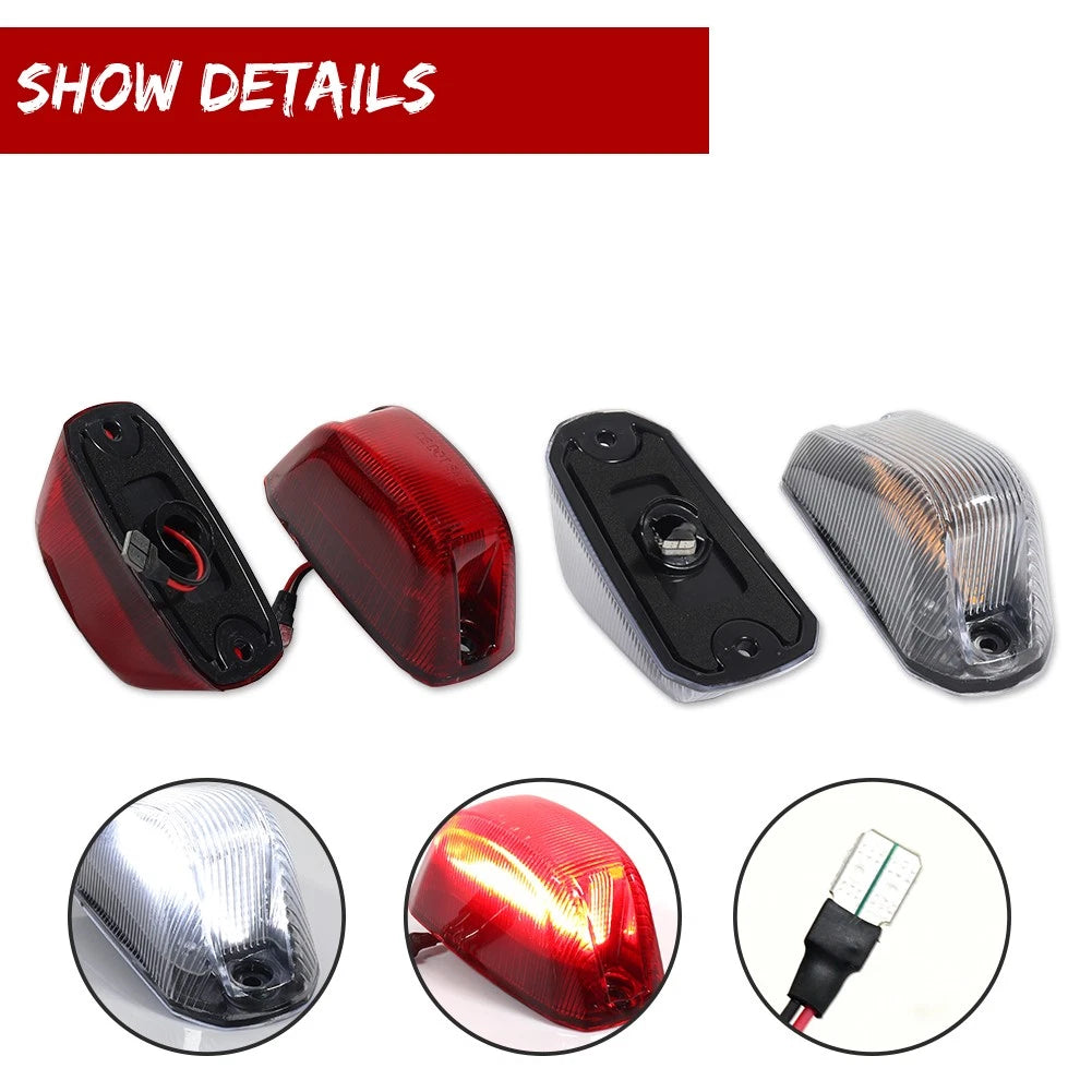 LED Cab Roof Marker Running Lamps for Ram ProMaster 1500