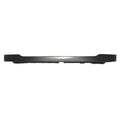 Replacement Gray Front Bumper Face Bar (See compatibility Chart)