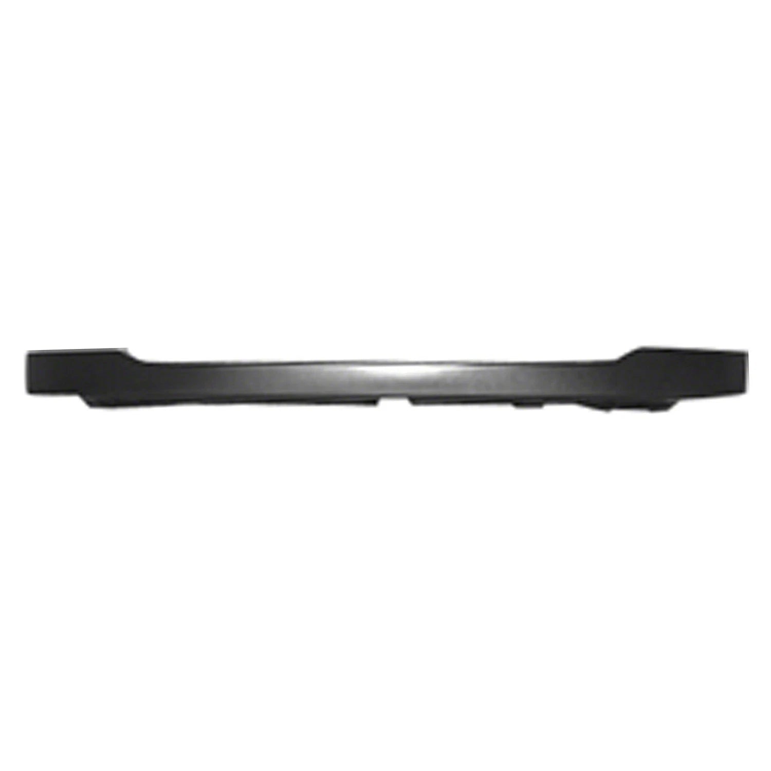 Replacement Gray Front Bumper Face Bar (See compatibility Chart)