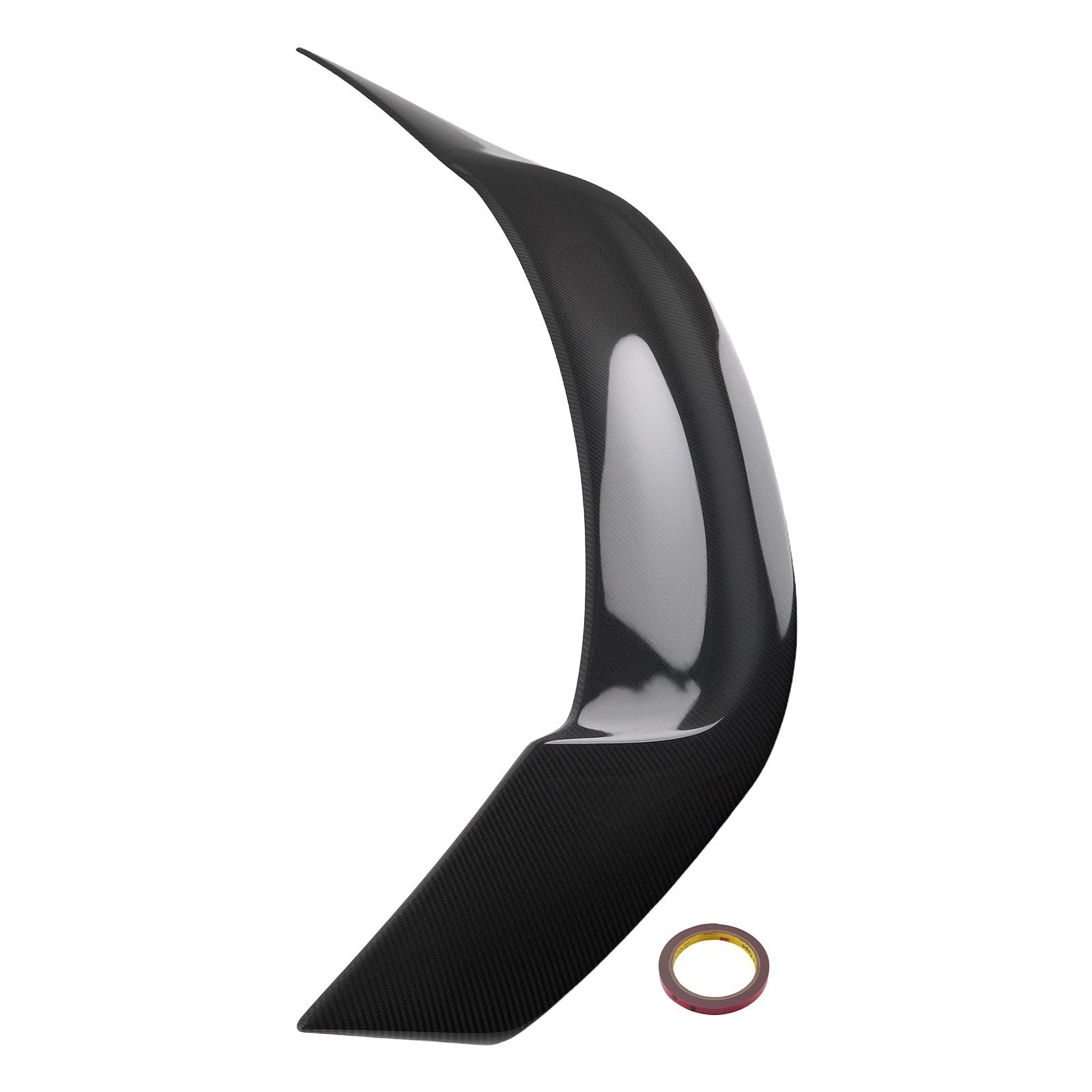 Carbon Fiber Wing Spoiler for Mercedes Benz CLA W117 (2013–2019)