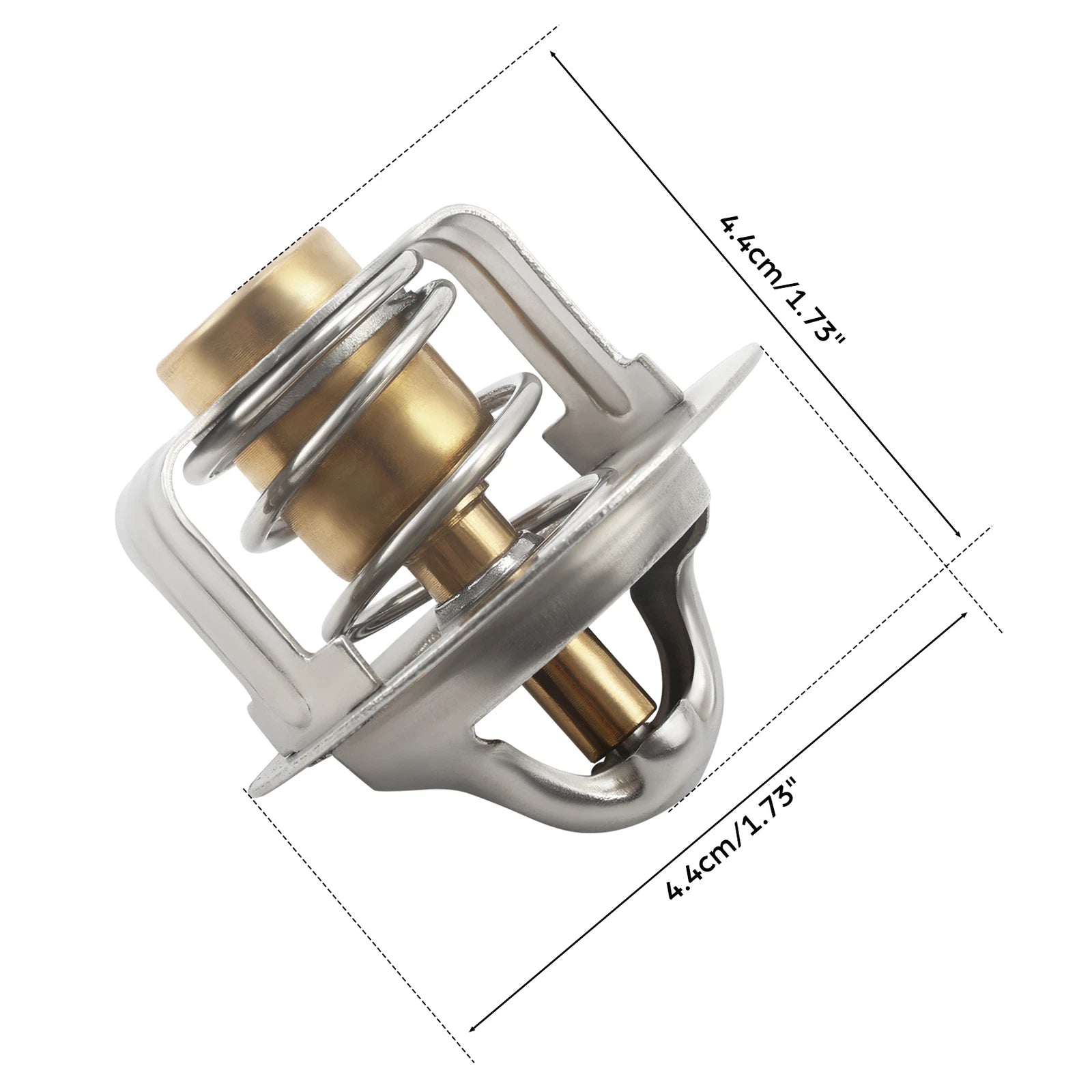 Thermostat for Honda VFR750F (1990–1997), VF750C C2 CD Magna (1994–2003)