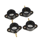 4pcs Carburetor Intake Manifold Joint for Kawasaki KZ550 (1980-1983)