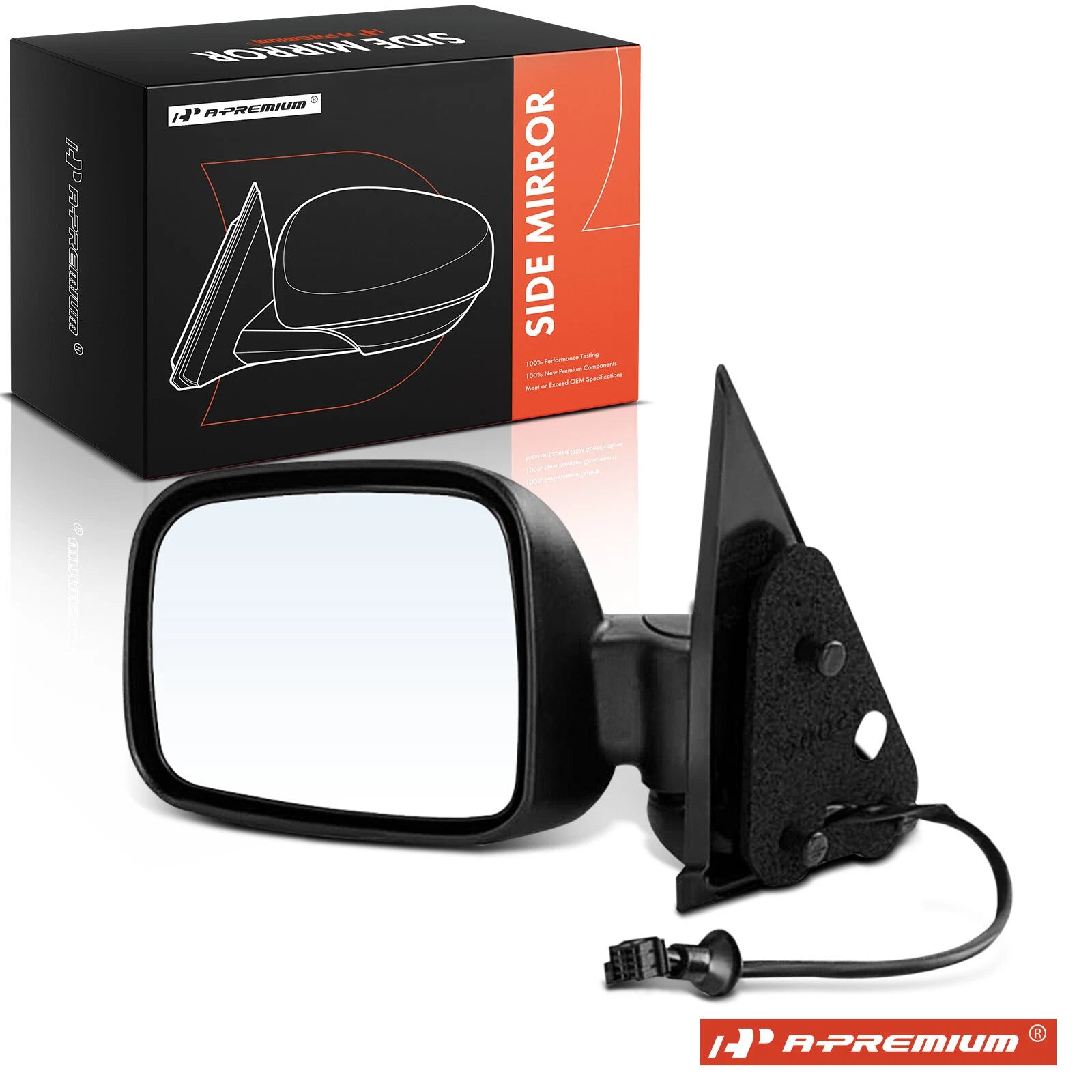 Driver Power Mirror for Jeep Liberty (2002–2007)