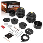 Rear Air Spring Bags Mounting Brackets for Chevy Chevelle Monte Carlo (1964–1972)