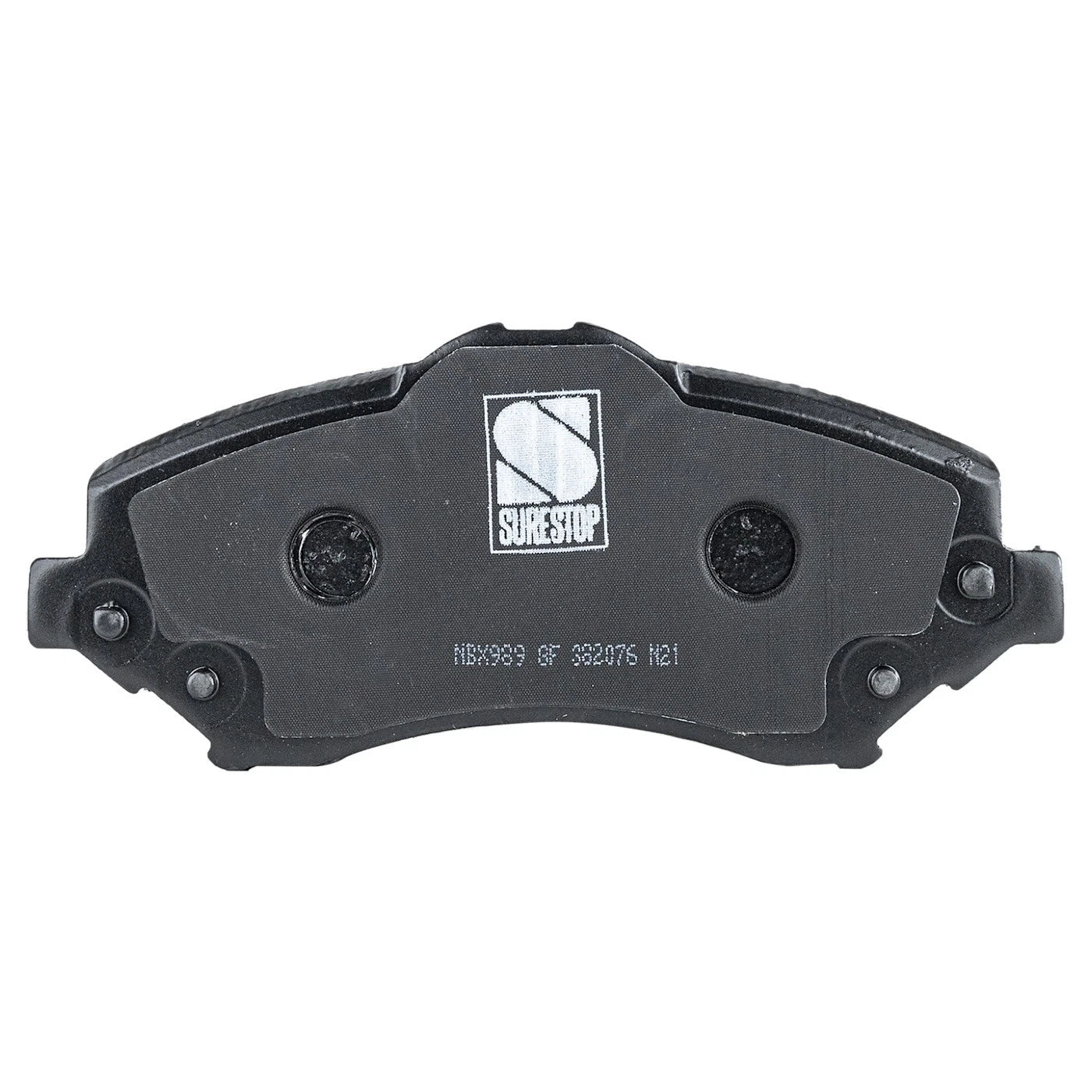 Brake Pad Set for Dodge Grand Caravan, Chrysler Town & Country (2012–2016)