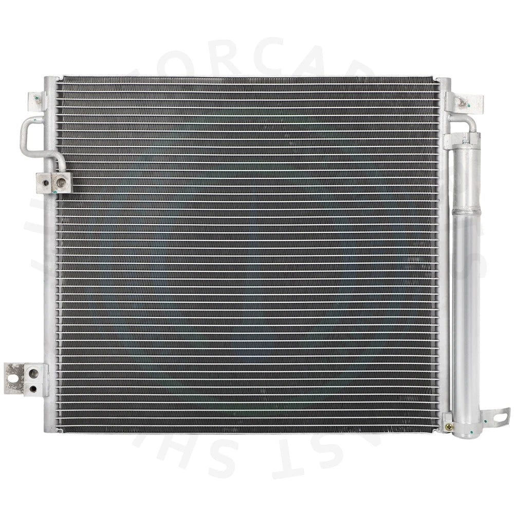 AC Condenser for Hummer H3 H3T Chevrolet Colorado (2006–2010)