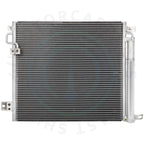 AC Condenser for Hummer H3 H3T Chevrolet Colorado (2006–2010)