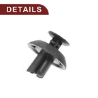 Set of 10 Front Fender Skirt Clips for Toyota 4Runner (2010–2020) & Avalon (2010)