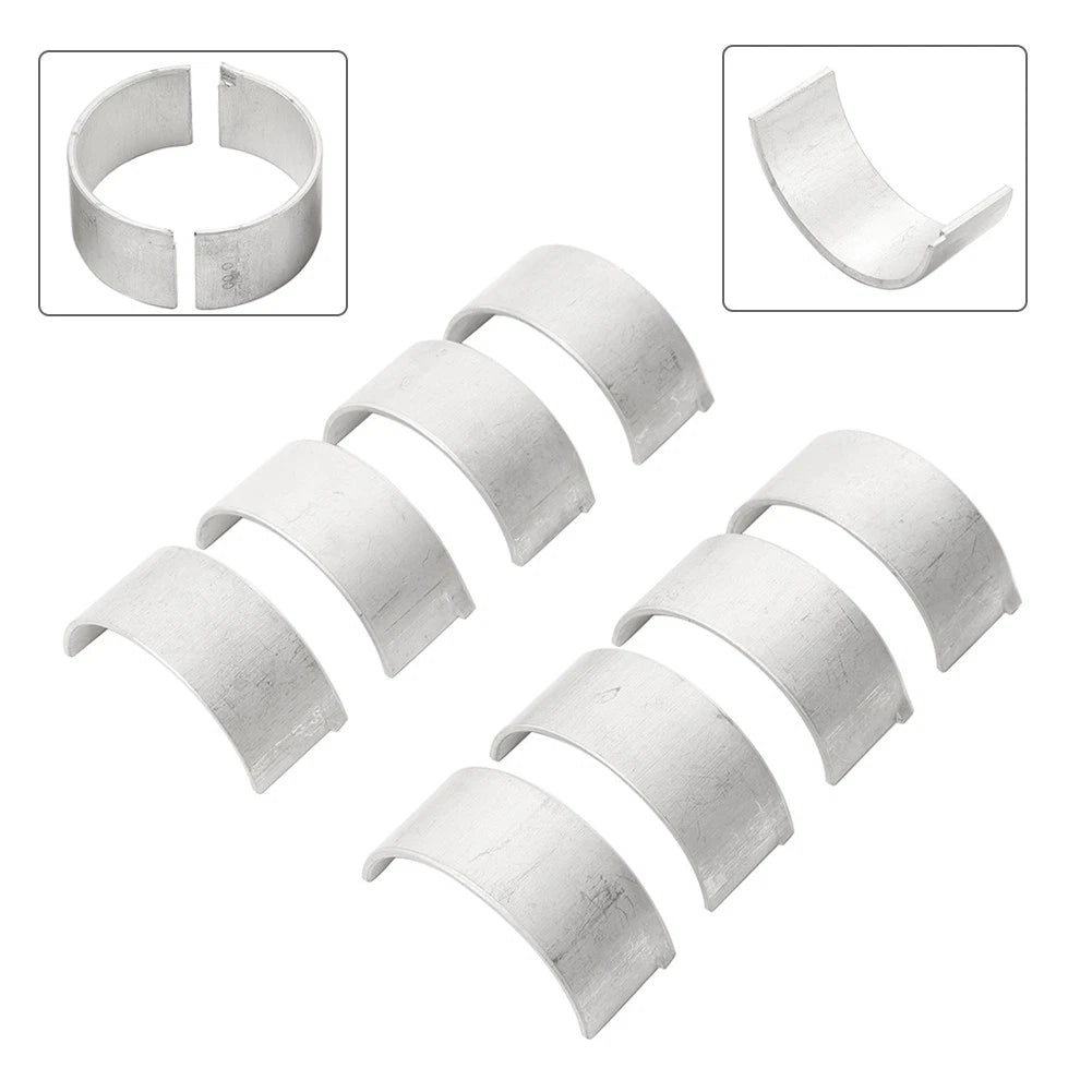 8X +75 30.75MM Connecting Rod Bearings for Honda CBR600 (1991–2006)