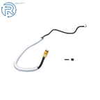 Manual Trans Hydraulic Clutch Line for Ford F-150 F-250 Lobo (1997–1998) 628-237