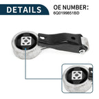 Engine Motor Mount for Audi A1 (2010–2015)