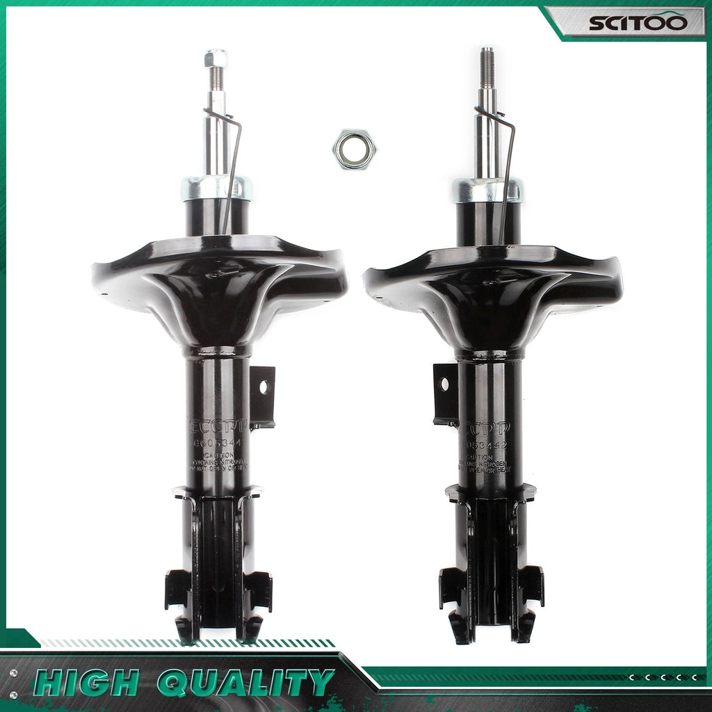 Front Shocks Struts for Mitsubishi Galant (1999–2003)