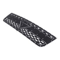 Stainless Black Sheet Grille for Chevy Silverado 1500 2500 HD (2005–2006)