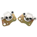 Front Brake Calipers & Pads for Polaris Sportsman 800, X2 800 (2007–2016)