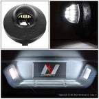 LED License Plate Lights for Ford Bronco Explorer F-150 Ranger (1989–2016)