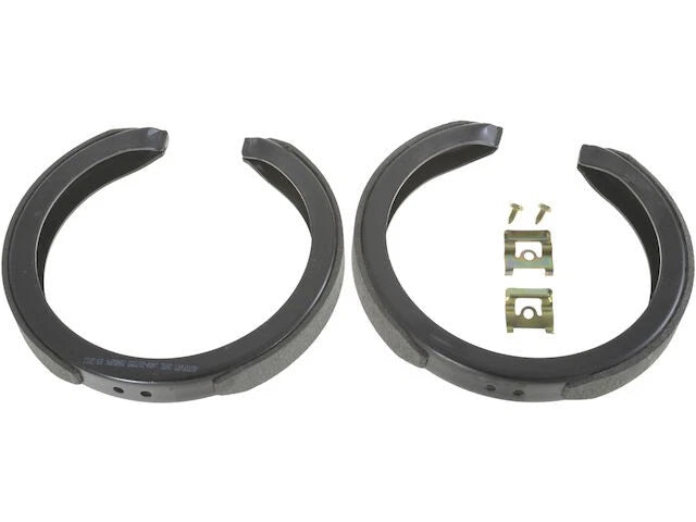 Rear Brake Shoe Set for Mazda MPV (2004–2006) FR417CH OEF3