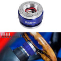 Steering Wheel Quick Release Hub Adapter Snap Off Boss Kit for Universal Cars