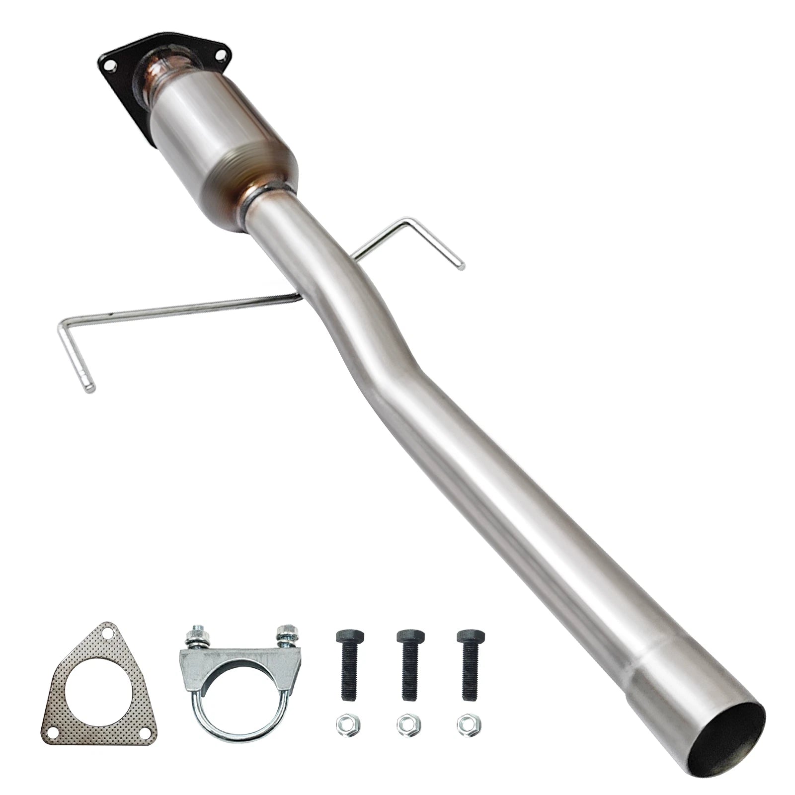 Rear Catalytic Converter for Mazda CX-7 2007–2012 2.3L L4 EPA Direct Fit