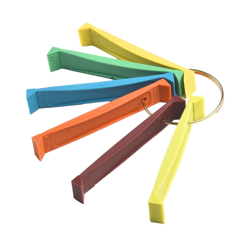 FCR6 Fin Comb Tool Set for Air Conditioner Maintenance (Homeowner's Toolkit)