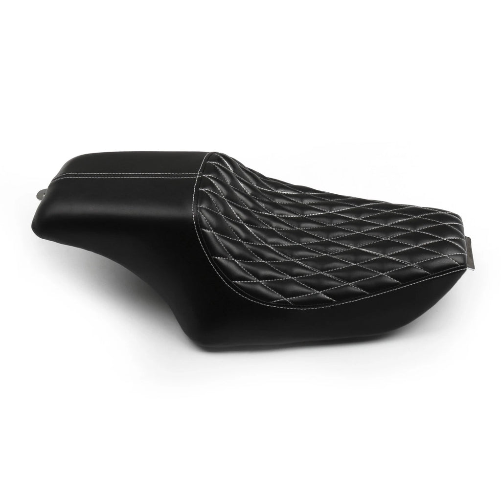 Driver & Passenger Seat for Harley Sportster XL883 XL1200 Iron 48 72 XR1200