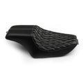 Driver & Passenger Seat for Harley Sportster XL883 XL1200 Iron 48 72 XR1200
