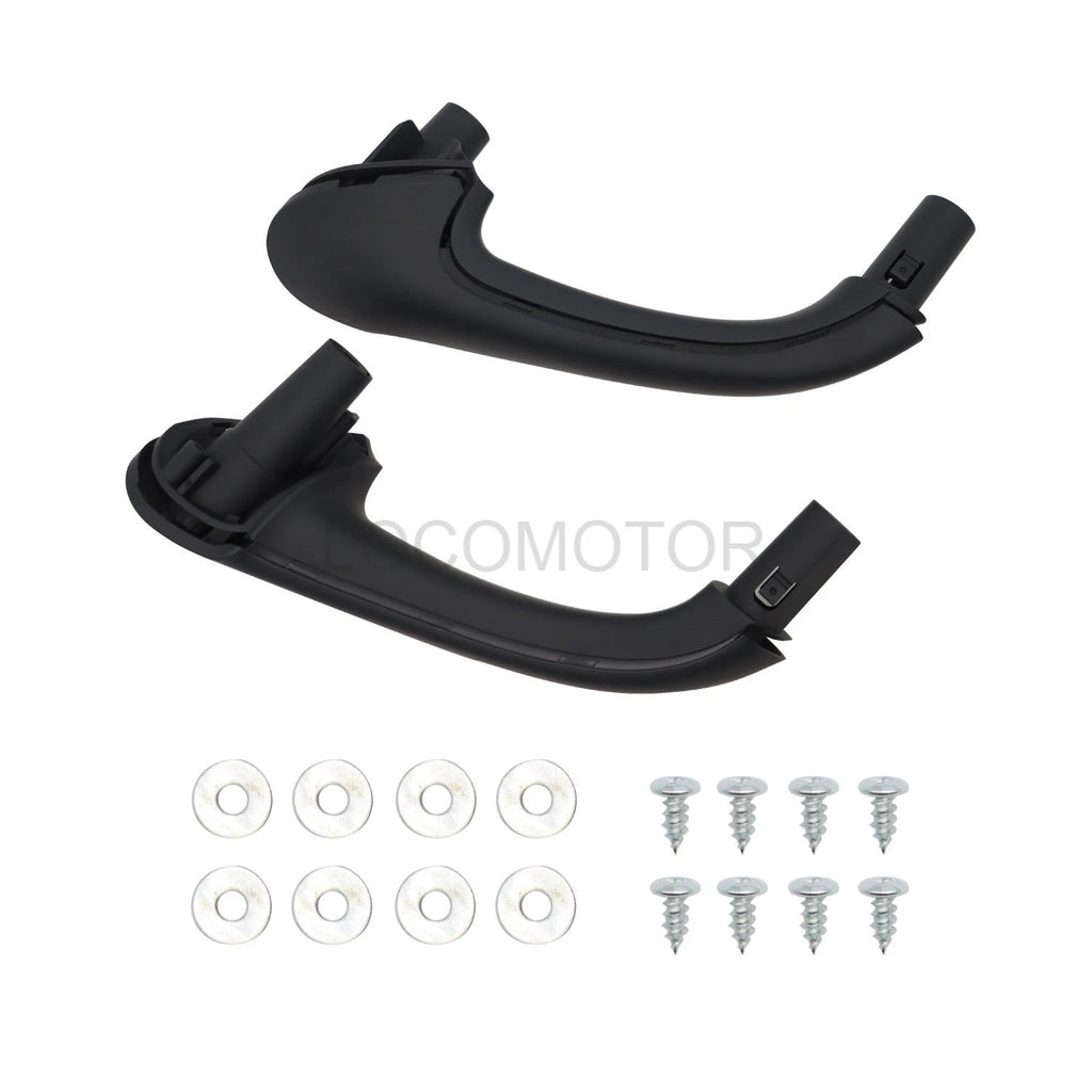 Front Inside Door Pull Handles for Mercedes-Benz W203 C230 C240 C280 (2000–2006)