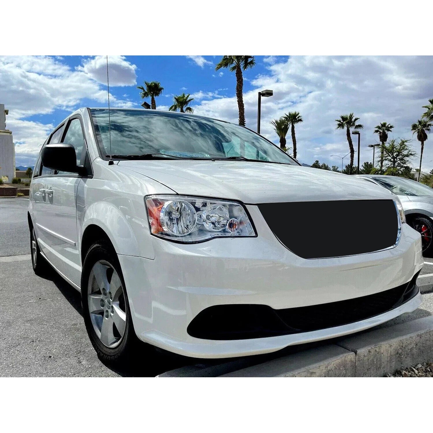 Passenger Side Headlight for Chrysler Town & Country (2008–2016) & Grand Caravan (2011–2020)