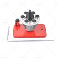 Lawn Mower Blade Balancer Wall Mount Magnetic for 339075B, 42-047