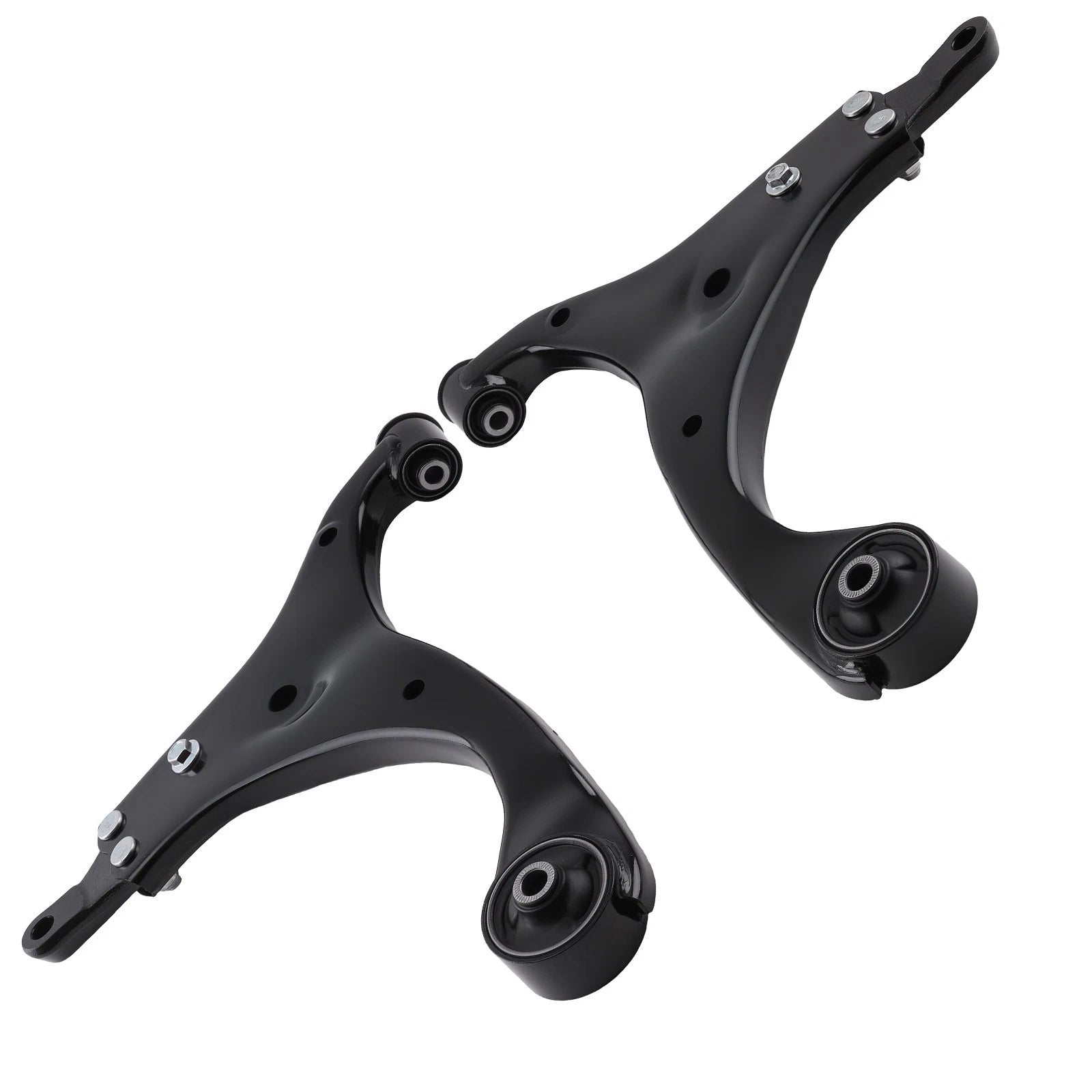 2X Front Lower Control Arms for Hyundai Elantra (2007–2010)