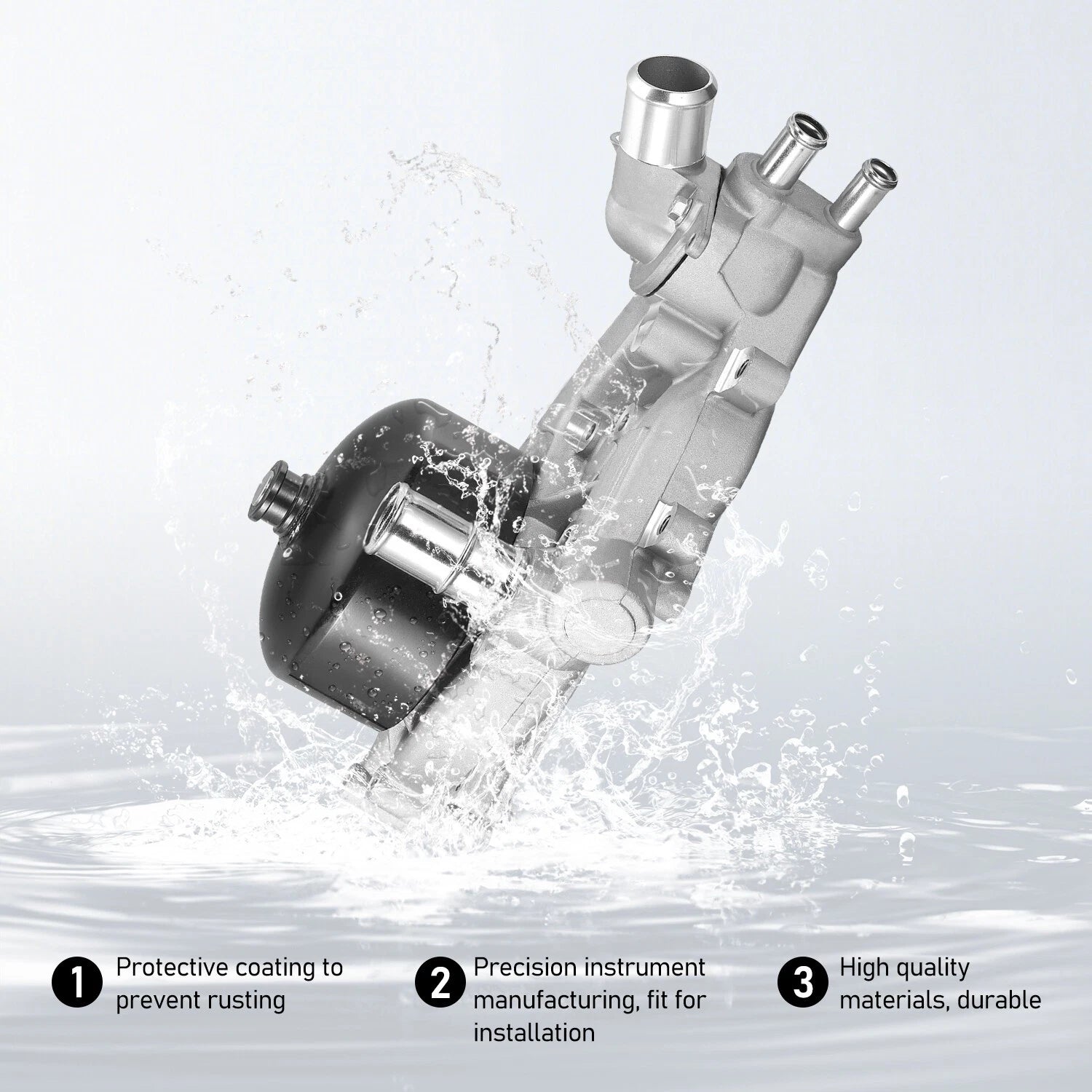 Coolant Reservoir for BMW X5 (2007–2019)