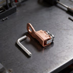 Brass Battery Terminal Block Connector for Car Van Truck