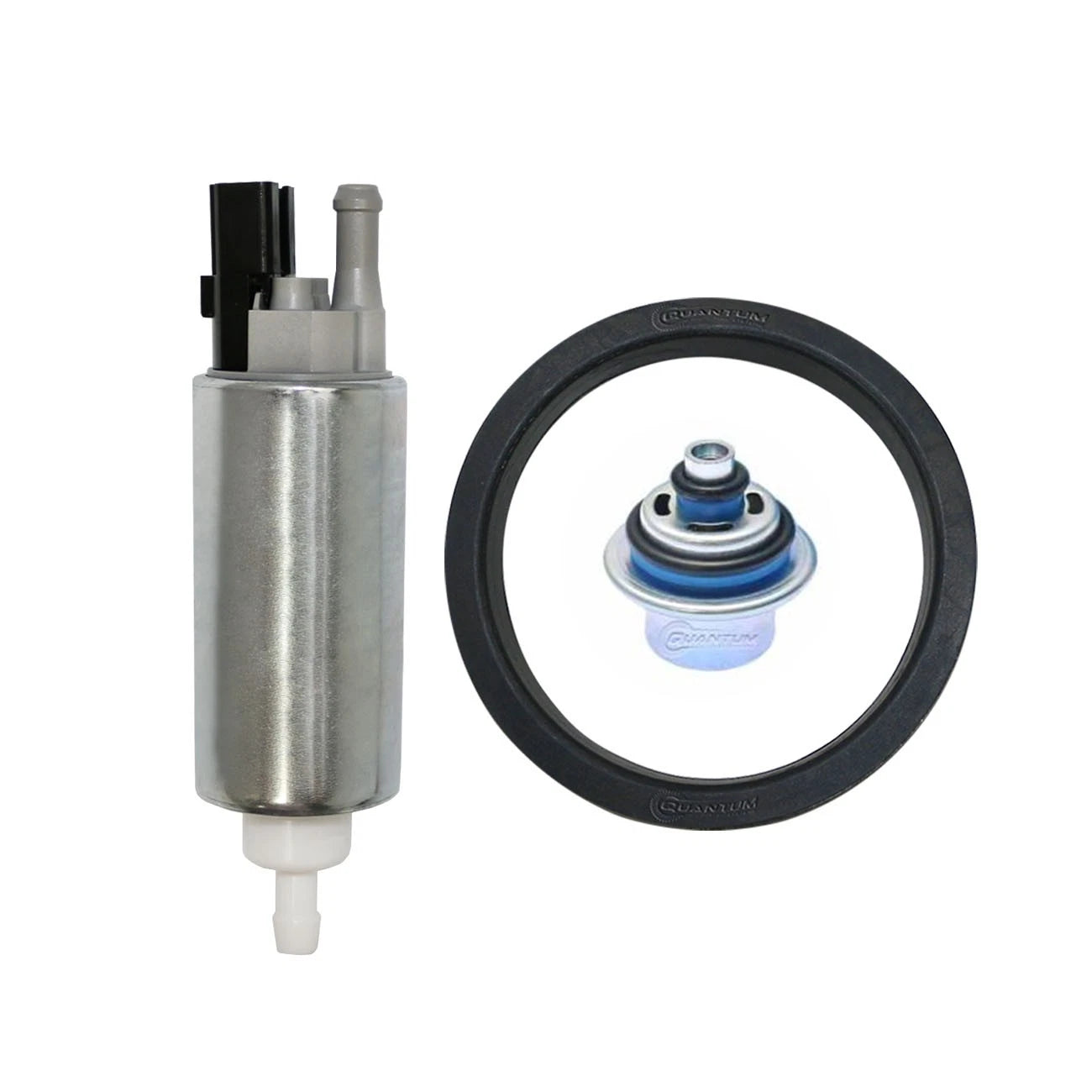 Walbro Fuel Pump + Regulator + Gasket for Polaris 800 850 Axys RMK IQ Corsa (2016–2021)