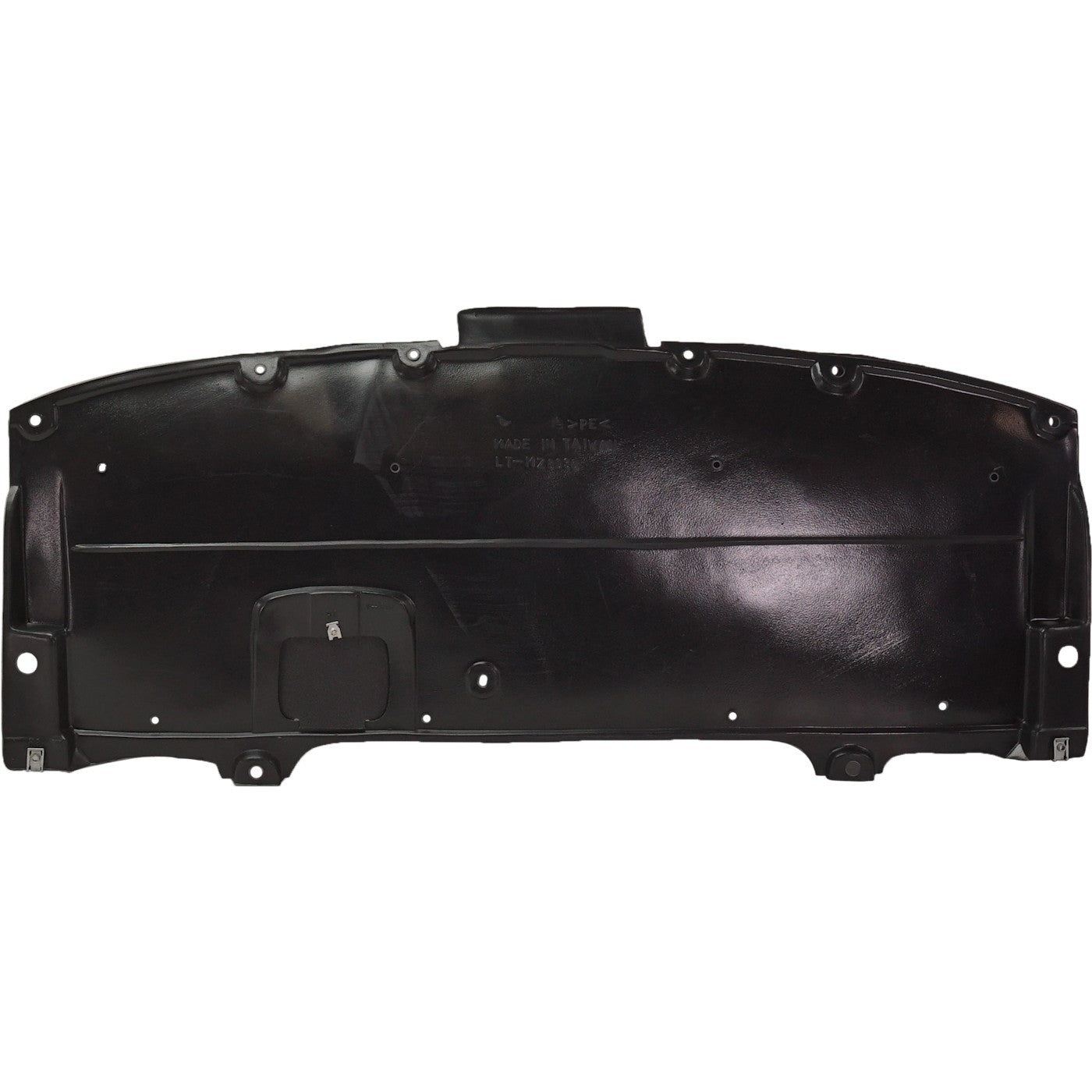Front Engine Splash Shields for Mazda CX-9 (2016–2022)