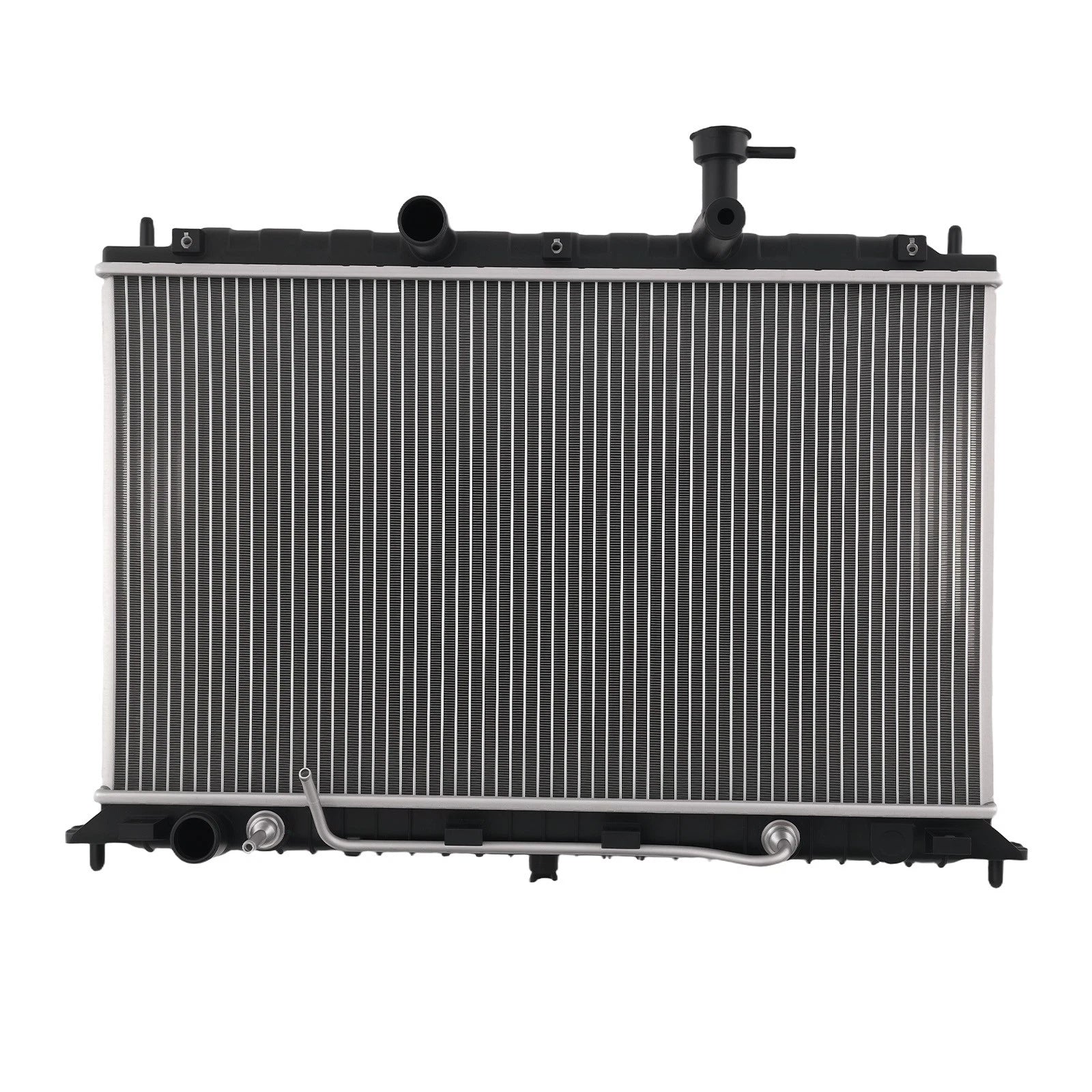 Aluminum Radiator for Kia Rio Rio5 (2006–2011) 253101G060 AT/MT