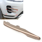 Lower Front Fog Light Lamp Strip Trim for Land Rover Range Rover Evoque (20-22)
