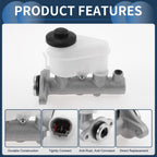Brake Master Cylinder No. 472011A050 for Toyota Corolla (1997–2002)