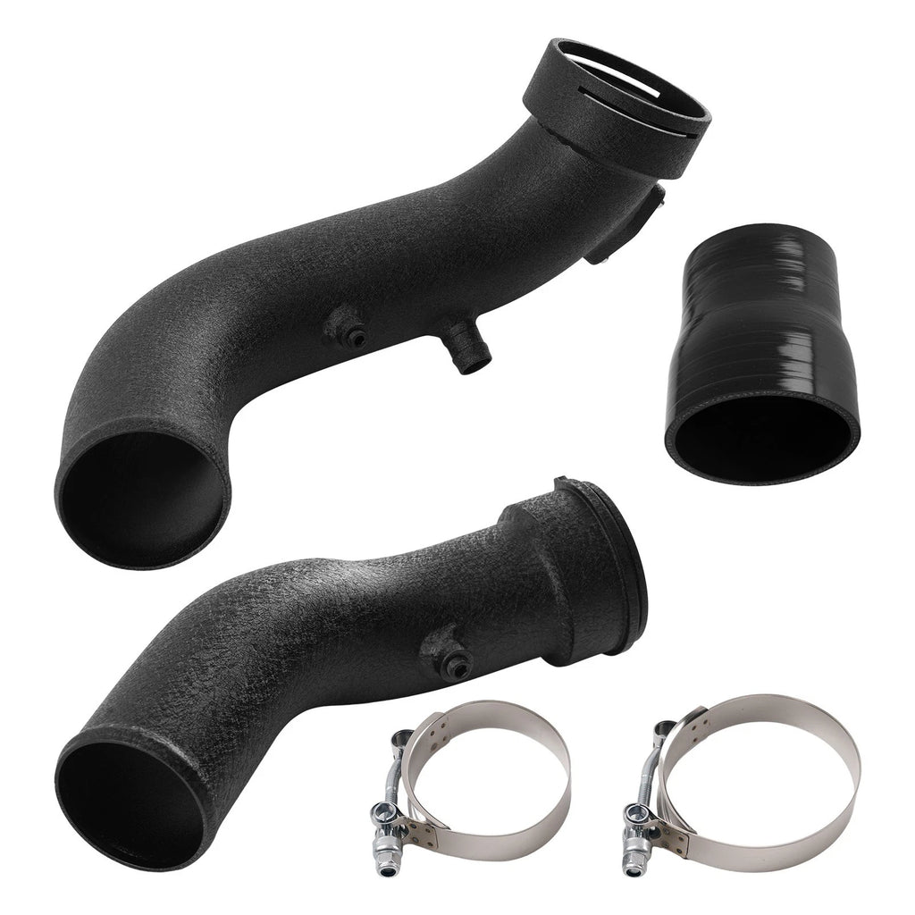 Aluminum Turbo Charge Air Intake Pipe for BMW M135i M235i M2 (2012–2016)