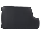 Armrest Cover Center Console Lid for BMW 328i 335i 335d (2007–2011) Black Leather