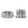 2 Inch Aluminium Weld-On Filler Neck & Cap Oil-Fuel Water Tank