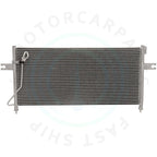 Cooling Kit for Nissan Xterra Frontier (1998–2002)