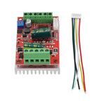 3 Phase Brushless Motor Controller 400W for DC Motors (122448VBLDC, 660V)