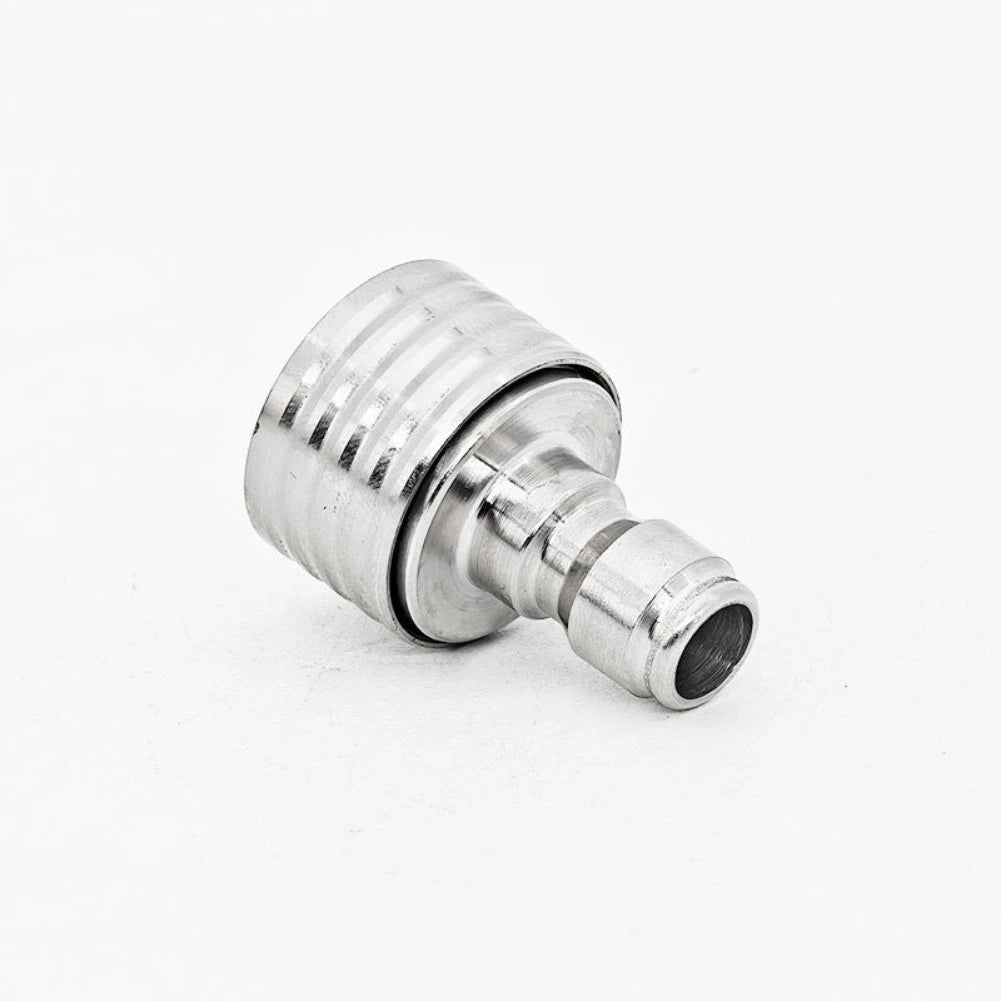 Stainless Steel Showerhead Nozzle for Car Washing (Universal Fit)